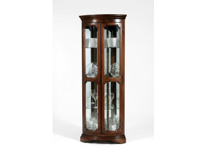 Corner display cabinets, display cabinets, chests of drawers, designer cabinet, Baroque, Rococo.