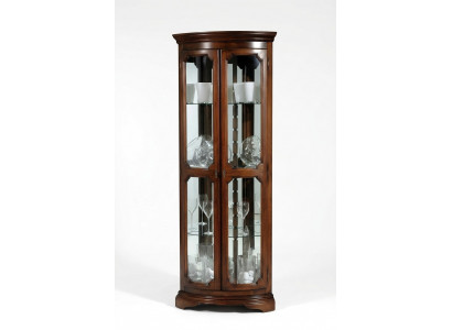 Corner display cabinets, display cabinets, chests of drawers, designer cabinet, Baroque, Rococo.