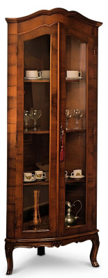 Display cabinet classic corner showcase living room living room cabinets sideboard