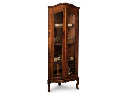 Display cabinet classic corner showcase living room living room cabinets sideboard