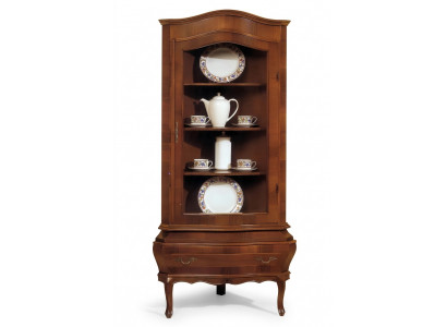 Corner display cabinet, classic display cabinets, living room, living room cabinets, sideboard