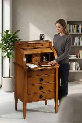 Secretary dresser, secretaries, Italian furniture, tables, house, office, new, desk