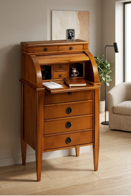 Secretary dresser, secretaries, Italian furniture, tables, house, office, new, desk