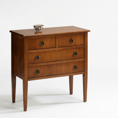 Design chest of drawers, luxury wooden dressers, cabinet shelf, console furniture, new.