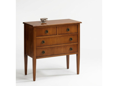 Design chest of drawers, luxury wooden dressers, cabinet shelf, console furniture, new.
