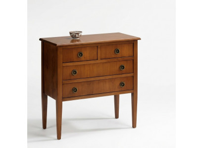 Design chest of drawers, luxury wooden dressers, cabinet shelf, console furniture, new.