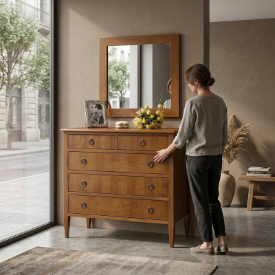 Dressers Wood Cabinets Sideboard Furniture Sideboard Cabinet Classic New