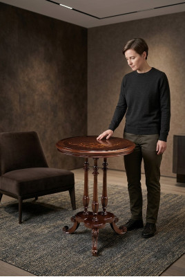 Coffee Table Luxury Design Couch Table Side Tables Living Room Round