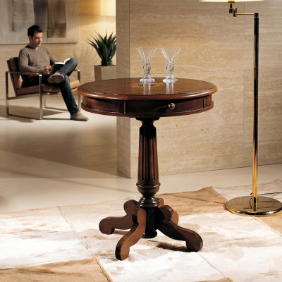 Round coffee table luxury design couch table coffee side tables living room