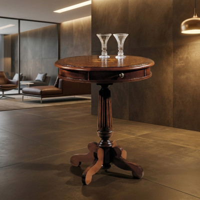 Round coffee table luxury design couch table coffee side tables living room