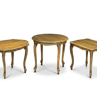 Round coffee table round side table coffee table table living room tables furniture