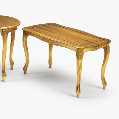 Coffee table wood side table coffee table designer table living room table tables