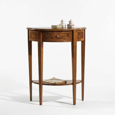 Console table design furniture style Baroque wood Italian table tables coffee table