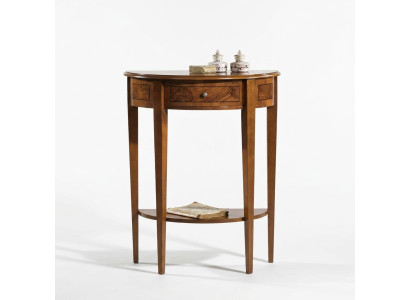Console table design furniture style Baroque wood Italian table tables coffee table