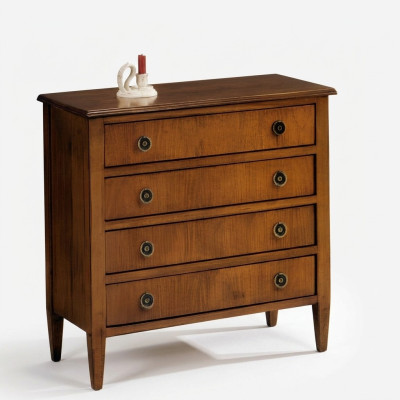 Sideboard Dressers Sideboards 4 Drawers Tall Cabinet Dresser Wardrobe Wood New