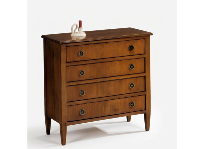Sideboard Dressers Sideboards 4 Drawers Tall Cabinet Dresser Wardrobe Wood New