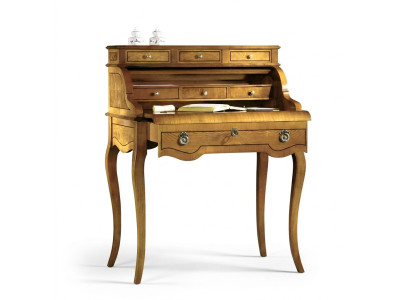 Desk Office Table Noble Wood Tables Baroque Rococo Antique Style Furniture New
