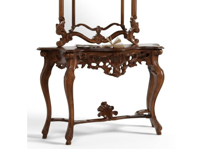 Designer console table wood table console luxury console tables Italian furniture