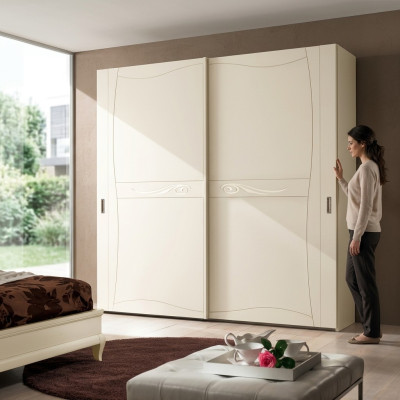 Wardrobe Bedroom Wood Wardrobe Style Wardrobes Furniture Home Furnishings Italy