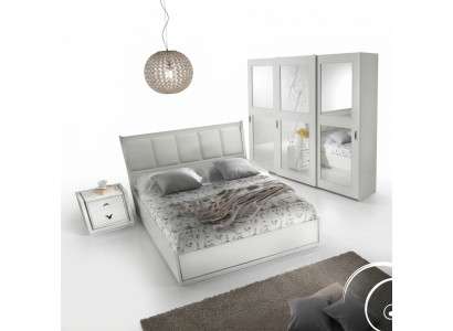Upholstered bed beds bed upholstery design hotel double luxury design bed frame new