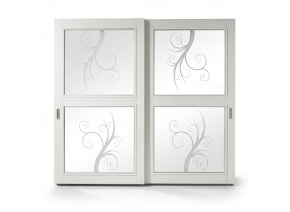 Wardrobe sliding doors wall unit cabinets wooden wardrobe Italian furniture