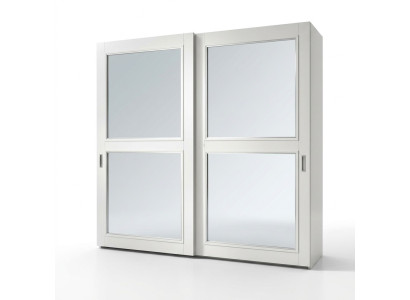 Wardrobes closet with sliding doors wall unit wooden cabinet cabinets new