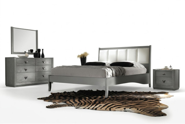 Upholstered bed beds bed upholstered designer hotel double design wood bed frame new