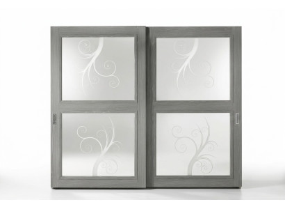 Wardrobe Closet Sliding Doors Cabinets Wood New Furniture Italian Furniture