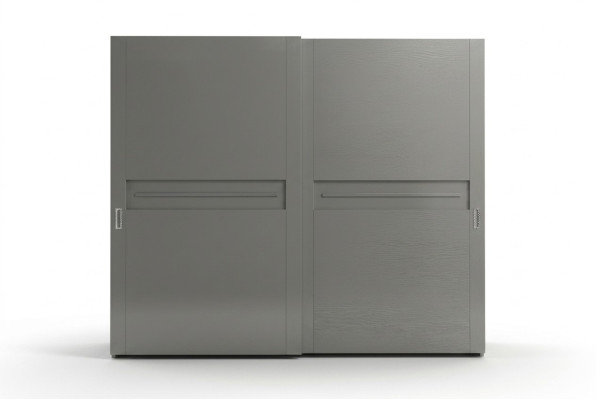 Wardrobe sliding door wardrobes wood Italian furniture furnishings