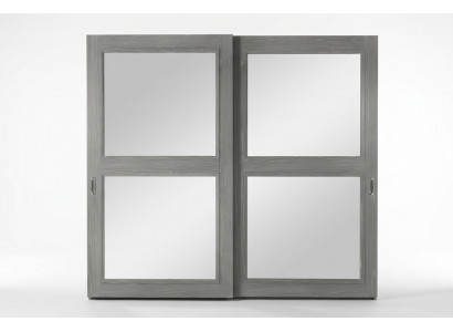 Cabinets Cupboard Wardrobe Sliding doors Wood Furniture Interior Italy New