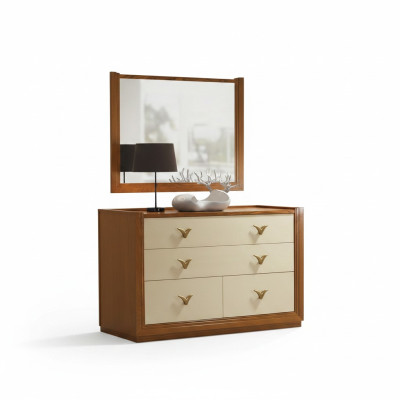 2-piece set: Sideboard, Mirror, Sideboard group, Console, Cabinets, Modern, New
