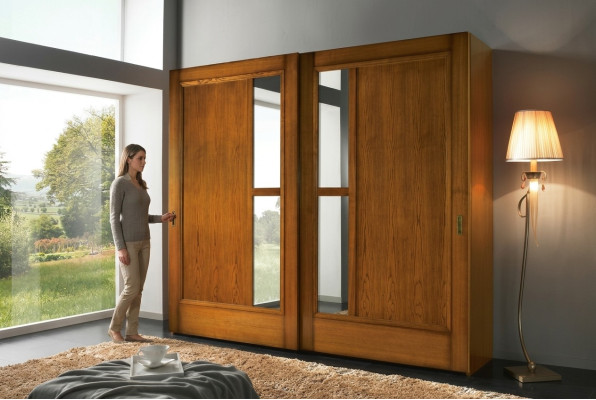 Wardrobe closet with sliding doors wardrobe closets modern bedroom