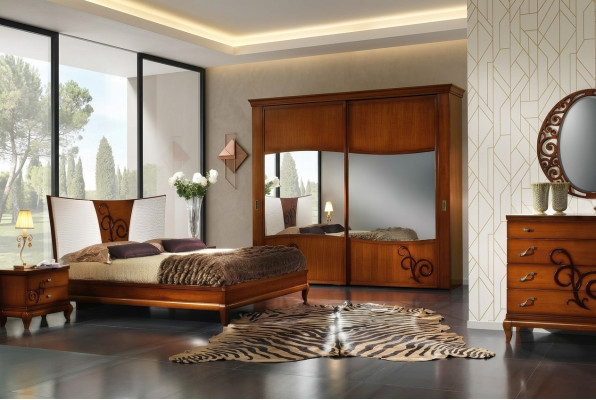 Bed double beds modern bed frame beds bed frame wood hotel design new