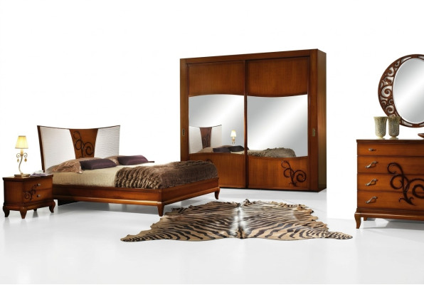 Bed double beds modern bed frame beds bed frame wood hotel design new