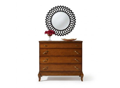 Dresser Cabinet Luxury Dressers Cabinet Shelf Console Furniture Wood Cabinet Italy New