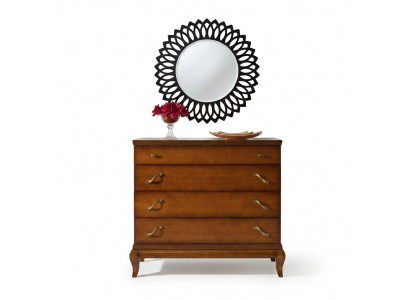 Dresser Cabinet Luxury Dressers Cabinet Shelf Console Furniture Wood Cabinet Italy New