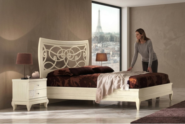 Double beds modern bed frame beds bed frame modern wood double new
