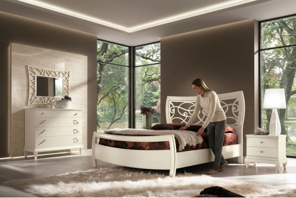 Bed double beds modern bed frame beds wood hotel bed frame white furniture