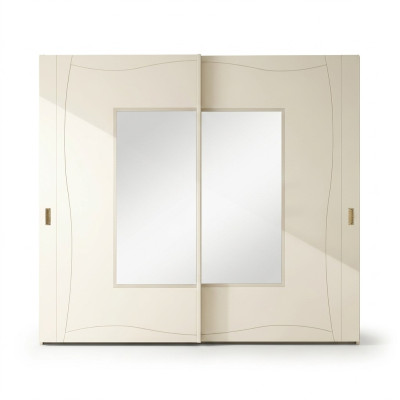 Closets bedroom wardrobe with sliding doors wardrobe wall wood design