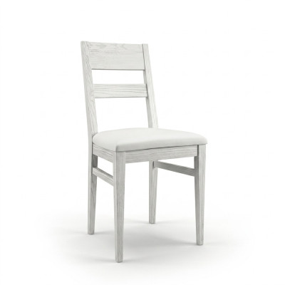 Dining room chair 1-seater armchair wood luxury class furniture design armchair wood