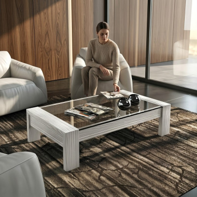 Coffee table table side table design living room wood coffee couch Italian