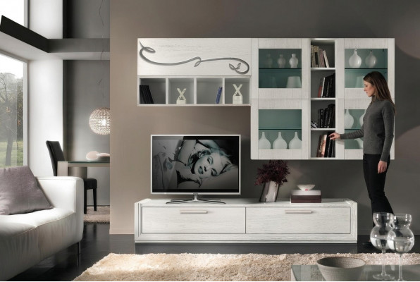 rtv living room wall TV wall extension wall living room furniture living room walls cabinet shelf luxury