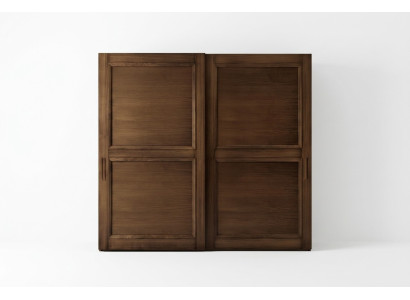 Wardrobe Closets Clothes Cabinet Luxury Sliding Doors Design Wood Modern