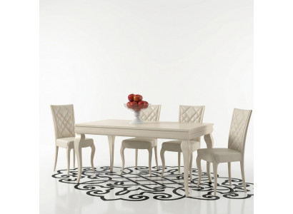 Dining table extendable tables wood modern dining room wooden table design new