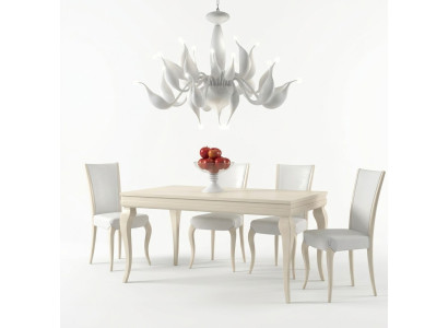 Dining room dining table chair dining table design group tables wood modern set 5-piece.