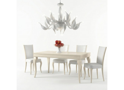 Dining room dining table chair dining table design group tables wood modern set 5-piece.