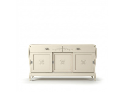 Chest cabinet luxury chests cabinet shelf console furniture wood cabinet Italy new