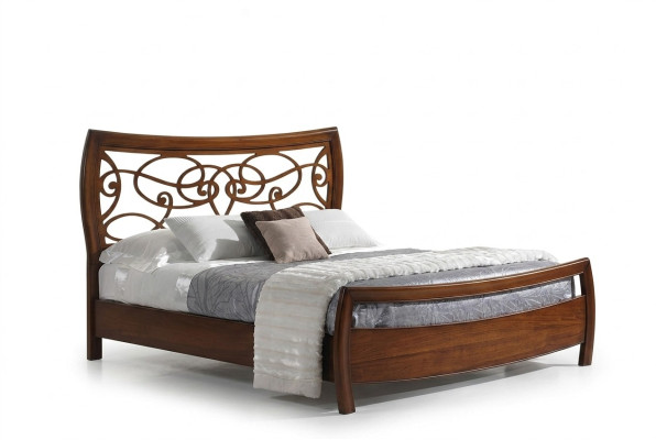 Bed double hotel beds sleep room wood bed frame bed frames modern new