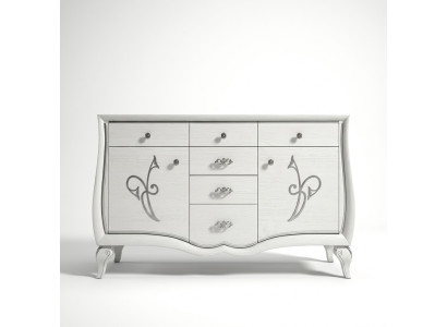 XXL sideboard dresser luxury dressers cabinet shelf console furniture new