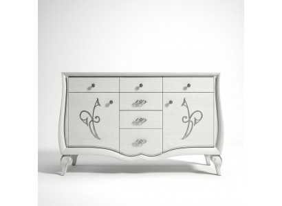 XXL sideboard dresser luxury dressers cabinet shelf console furniture new